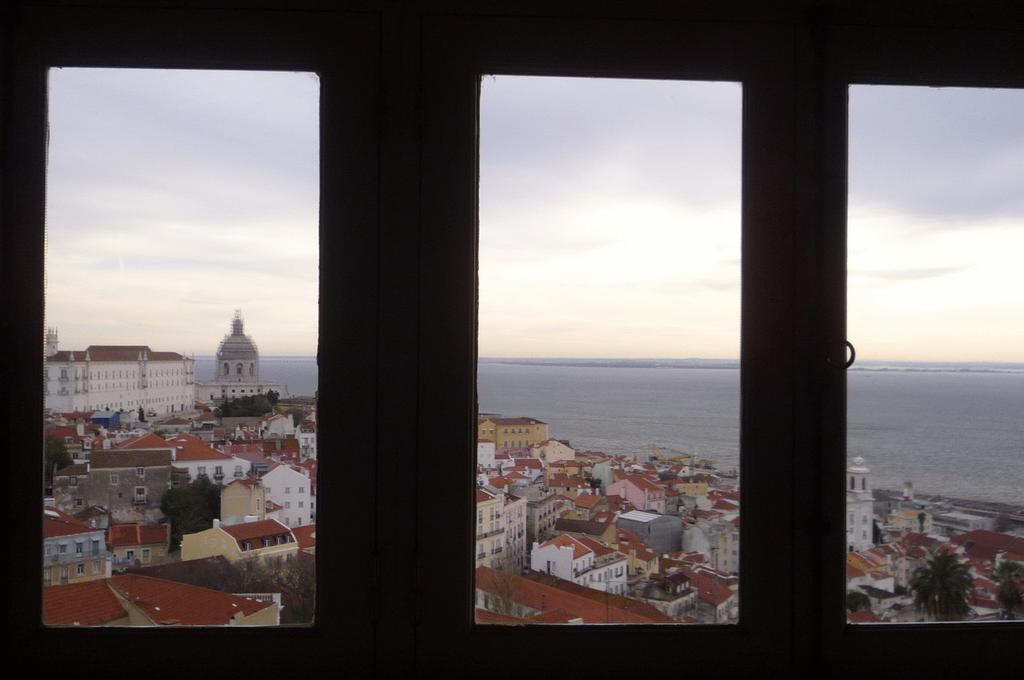 Palacio Belmonte Hotel Lisboa Værelse billede