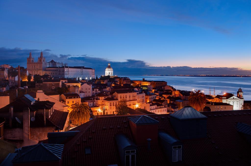 Palacio Belmonte Hotel Lisboa Værelse billede